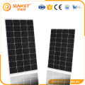 mejor precio 115 w mono panel solar 115 w panelwith solar CE TUV